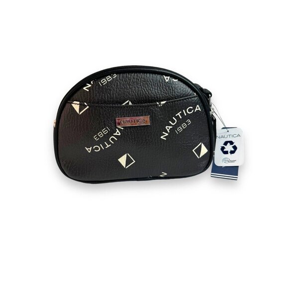 Nautica Handbags - Nautica Black Crossbody Bag NWT